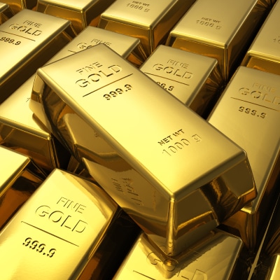 GOLD BUYING